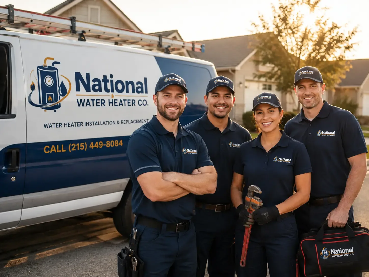 Water Heater Installation company in Wynnburg, TN