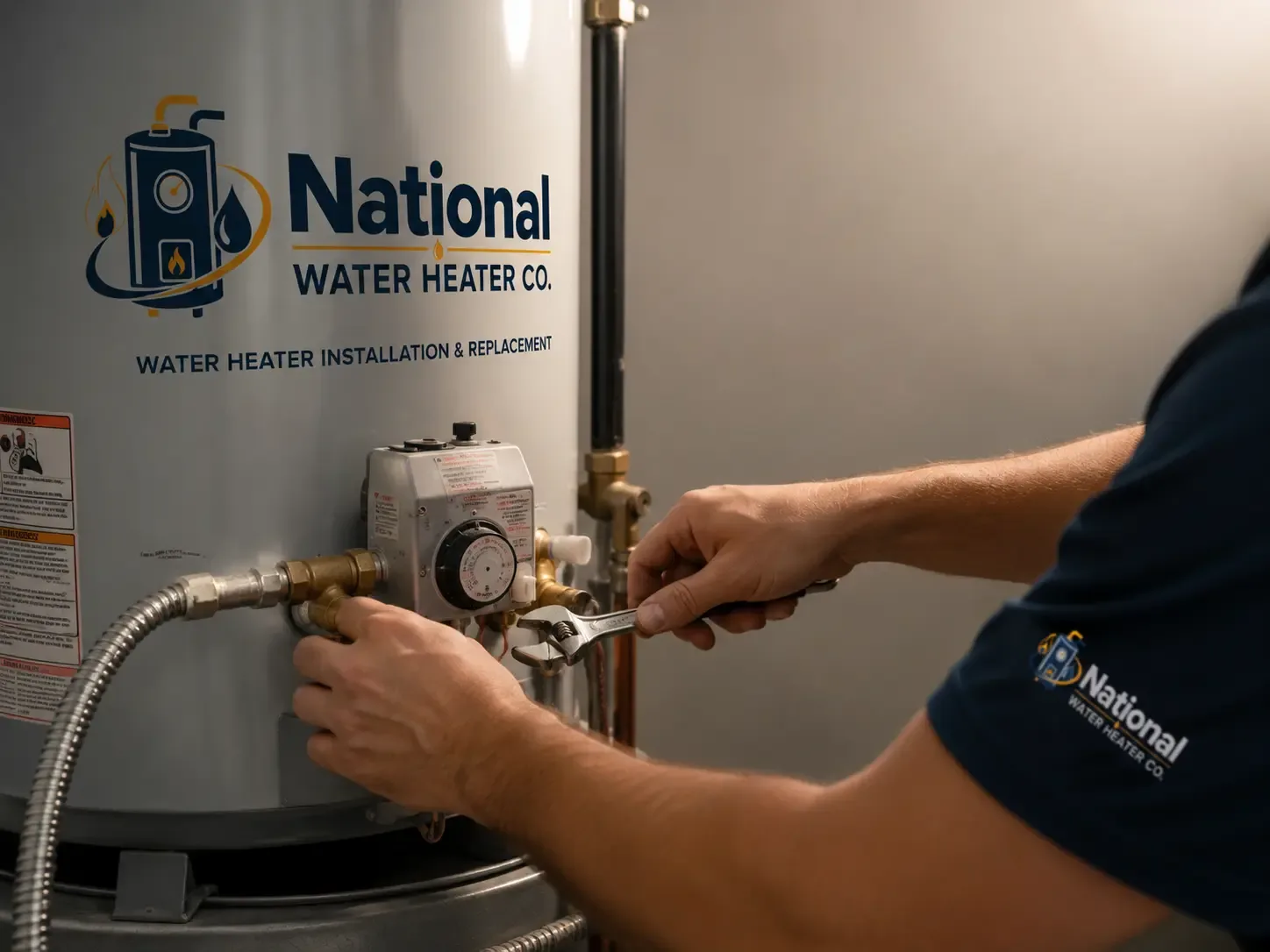 Why choose Water Heater Installation in Wynnburg, TN